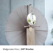 Małgorzata Hinz, ASP Wrocław